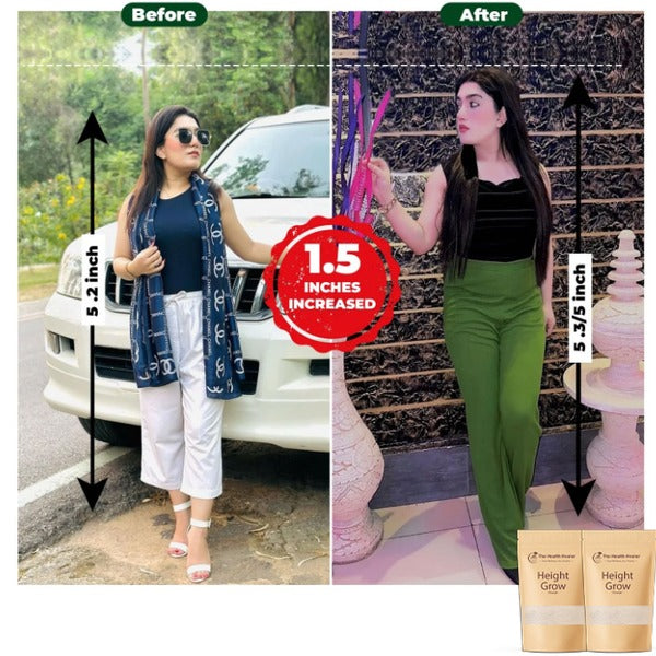 Herbal Hight Grow Powder