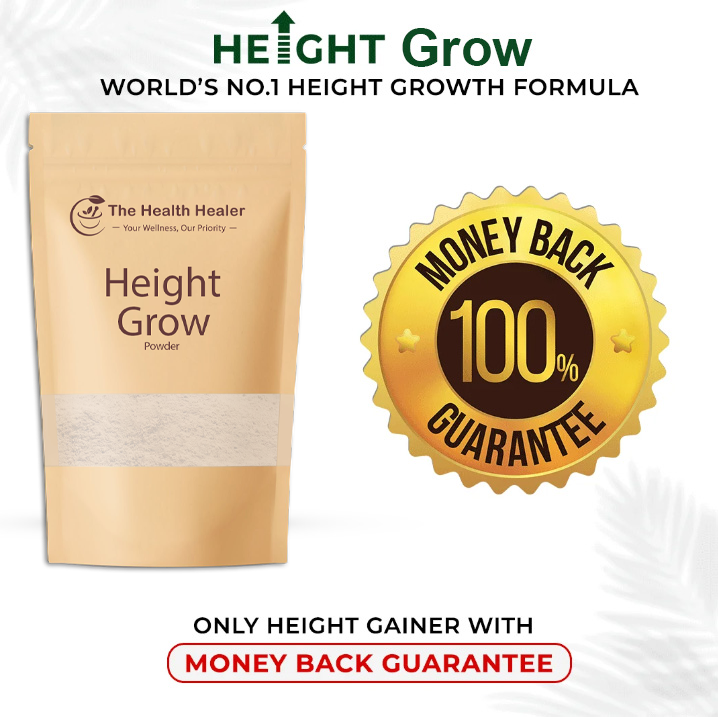 Hight Grow Powder by Health Healer