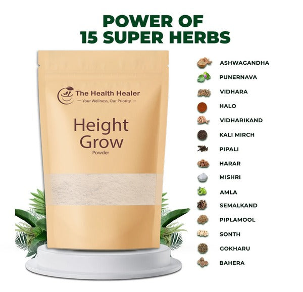 Herbal Hight Grow Powder