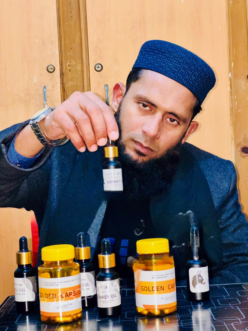 Donkey Oil | Recommended By Hakeem Sarfraz